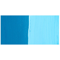 Art Spectrum Artists' Gouache - Cerulean Blue Hue swatch