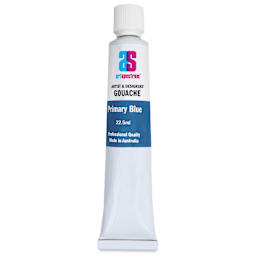 Art Spectrum Artists' Gouache - Primary Blue, 22.5 ml