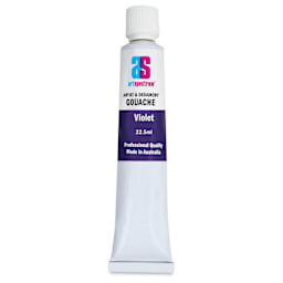 Art Spectrum Artists' Gouache - Violet, 22.5 ml