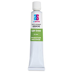 Art Spectrum Artists' Gouache - Light Green, 22.5 ml