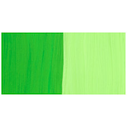 Art Spectrum Artists' Gouache - Light Green swatch