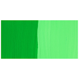 Art Spectrum Artists' Gouache - Middle Green swatch