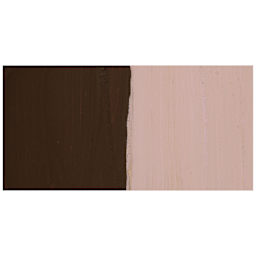 Art Spectrum Artists' Gouache - Burnt Umber swatch