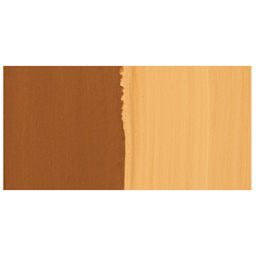 Art Spectrum Artists' Gouache - Raw Sienna swatch