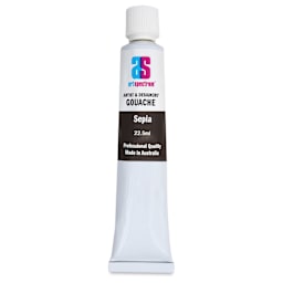 Art Spectrum Artists' Gouache - Sepia, 22.5 ml