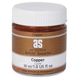 Art Spectrum Artists' Gouache - Copper, 30 ml