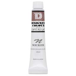 Nicker Designers Color Gouache - Cafe Au Lait, 20 ml