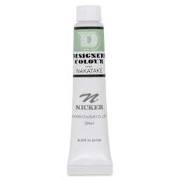 Nicker Designers Color Gouache - Wakatake, 20 ml