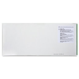 Nicker Designers Color Gouache - Set of 12, Assorted Colors back of box