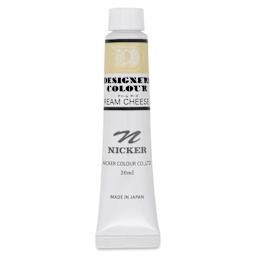 Nicker Designers Color Gouache - Cream Cheese, 20 ml