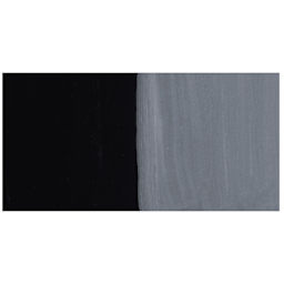 Nicker Designers Color Gouache - Black swatch