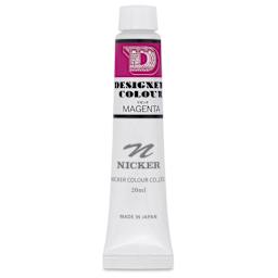 Nicker Designers Color Gouache - Magenta, 20 ml