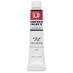 Nicker Designers Color Gouache - Carmine, 20 ml