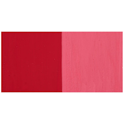Nicker Designers Color Gouache - Chinese Red swatch