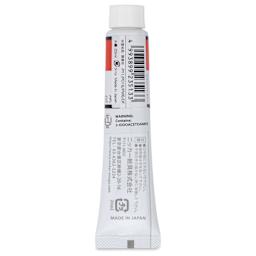 Nicker Designers Color Gouache - Vermilion, 20 ml back