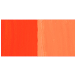 Nicker Designers Color Gouache - Vermilion swatch