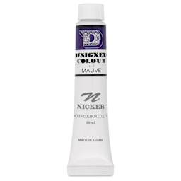 Nicker Designers Color Gouache - Mauve, 20 ml