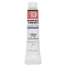 Nicker Designers Color Gouache - Cherry Pink, 20 ml