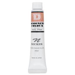 Nicker Designers Color Gouache - Nail Pink, 20 ml