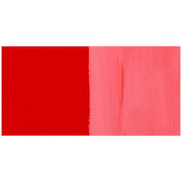 Nicker Designers Color Gouache - French Red swatch