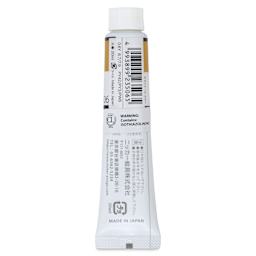 Nicker Designers Color Gouache - Yellow Ochre, 20 ml back