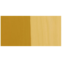 Nicker Designers Color Gouache - Yellow Ochre swatch