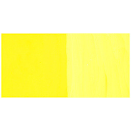 Nicker Designers Color Gouache - Lemon Yellow swatch