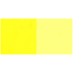 Nicker Designers Color Gouache - Permanent Lemon swatch