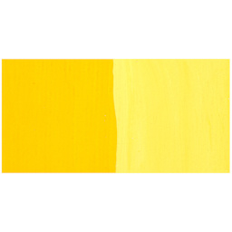 Nicker Designers Color Gouache - Chrome Yellow swatch