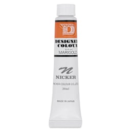 Nicker Designers Color Gouache - Marigold, 20 ml