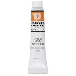 Nicker Designers Color Gouache - Sunflower, 20 ml
