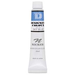 Nicker Designers Color Gouache - Sky Blue, 20 ml