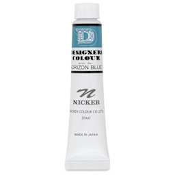 Nicker Designers Color Gouache - Horizon Blue, 20 ml