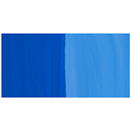 Nicker Designers Color Gouache - French Blue swatch