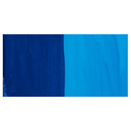Nicker Designers Color Gouache - Cyanine Blue swatch