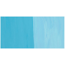 Nicker Designers Color Gouache - Azure Blue swatch