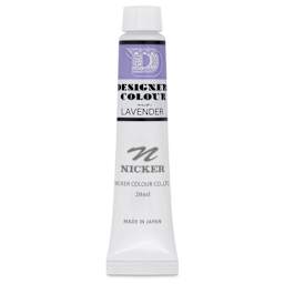 Nicker Designers Color Gouache - Lavender, 20 ml