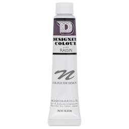 Nicker Designers Color Gouache - Raisin, 20 ml