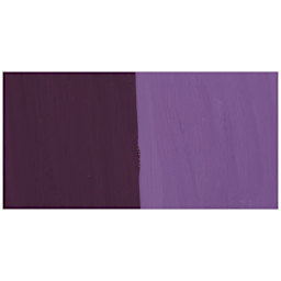 Nicker Designers Color Gouache - Raisin swatch