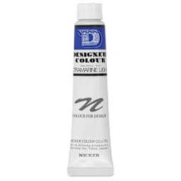 Nicker Designers Color Gouache - Ultramarine Light, 20 ml