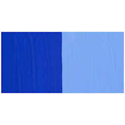 Nicker Designers Color Gouache - Ultramarine Light swatch
