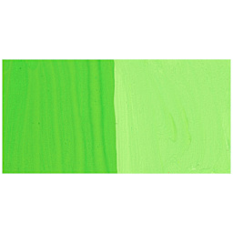 Nicker Designers Color Gouache - Lawn Green swatch
