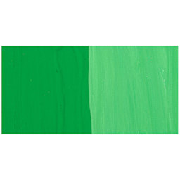 Nicker Designers Color Gouache - Grass Green swatch