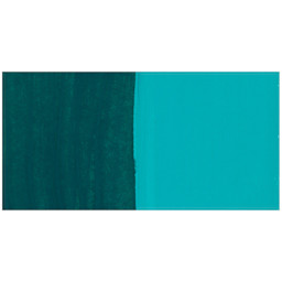 Nicker Designers Color Gouache - Teal Green swatch