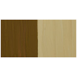 Nicker Designers Color Gouache - Raw Umber swatch