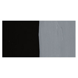 Nicker Painter’s Gouache - Black swatch