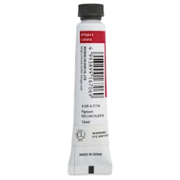Nicker Painter’s Gouache - Carmine, 12 ml back