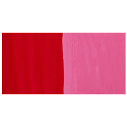 Nicker Painter’s Gouache - Carmine swatch
