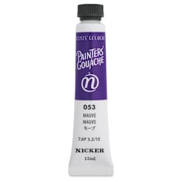 Nicker Painter’s Gouache - Mauve, 12 ml