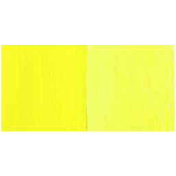 Nicker Painter’s Gouache - Lemon Yellow swatch